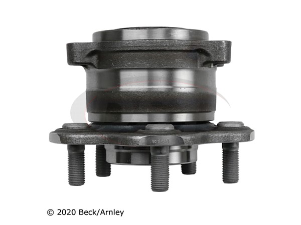 beckarnley-051-6390 Rear Wheel Bearing and Hub Assembly